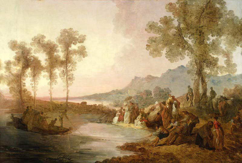 The Society of the Lake